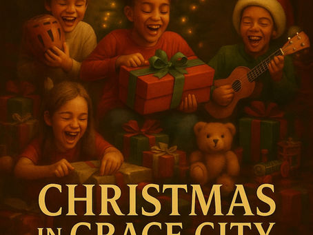 Christmas IN Grace City