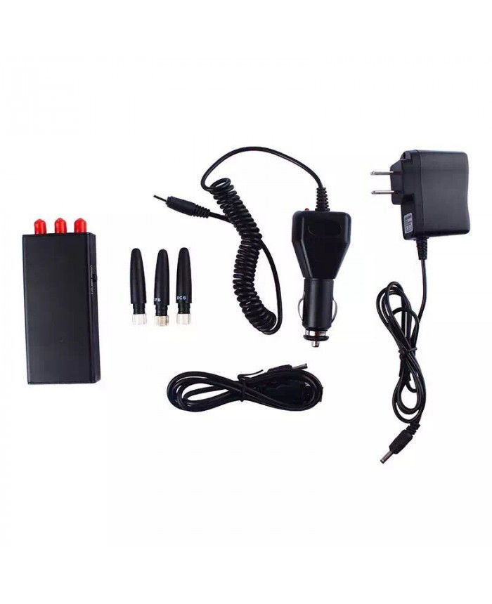 Albatross Pocket 3G (GPS) GSM Jammer