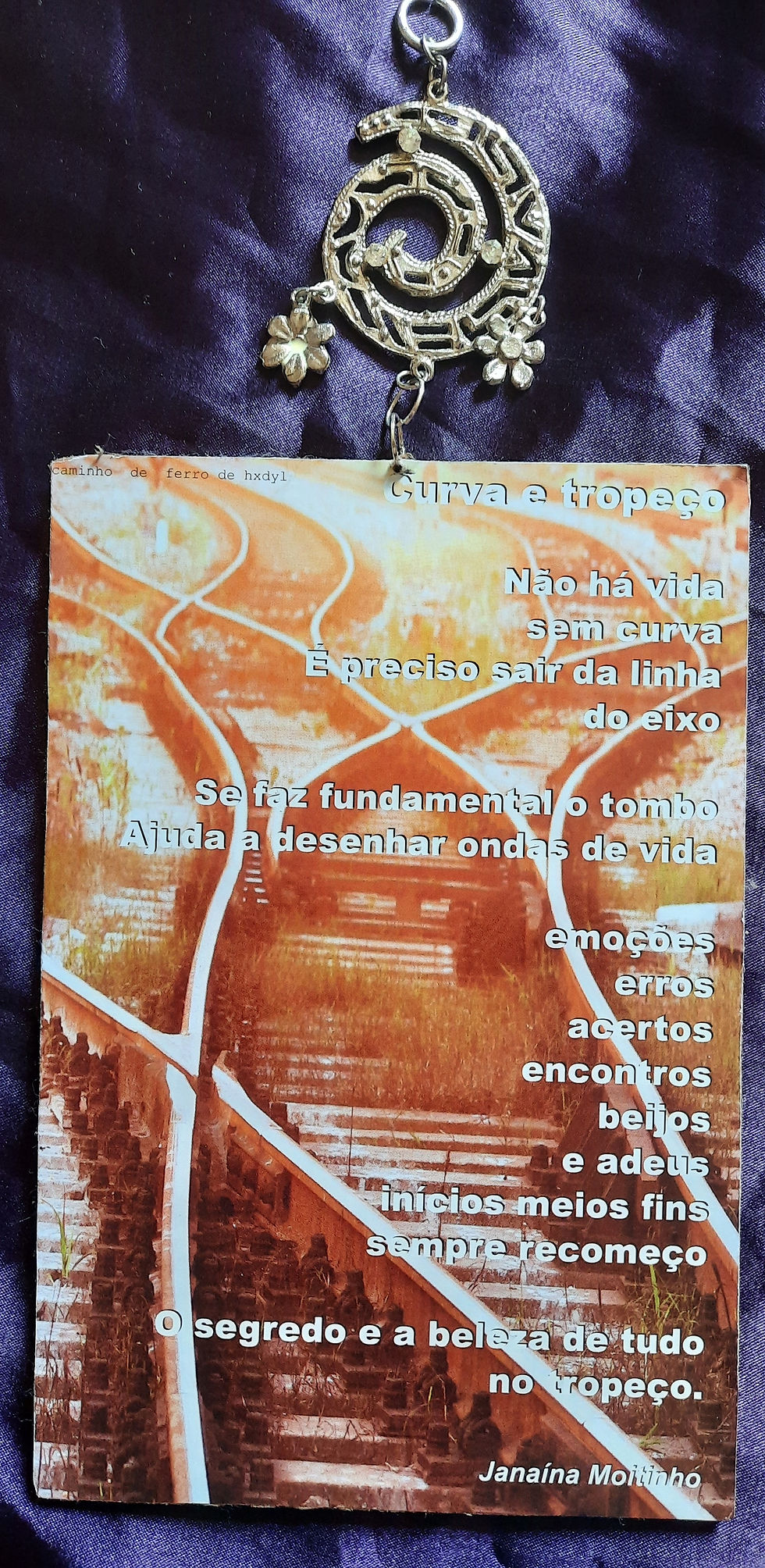 Miniatura: Móbile Ativador da Espiritualidade