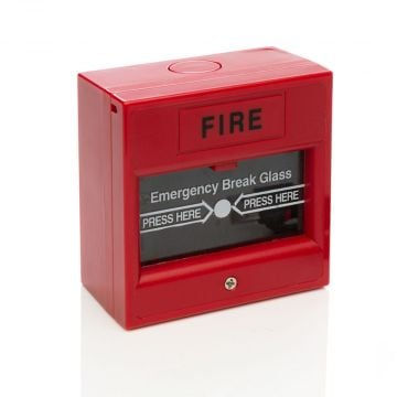Fire Alarm DVR Spy Camera