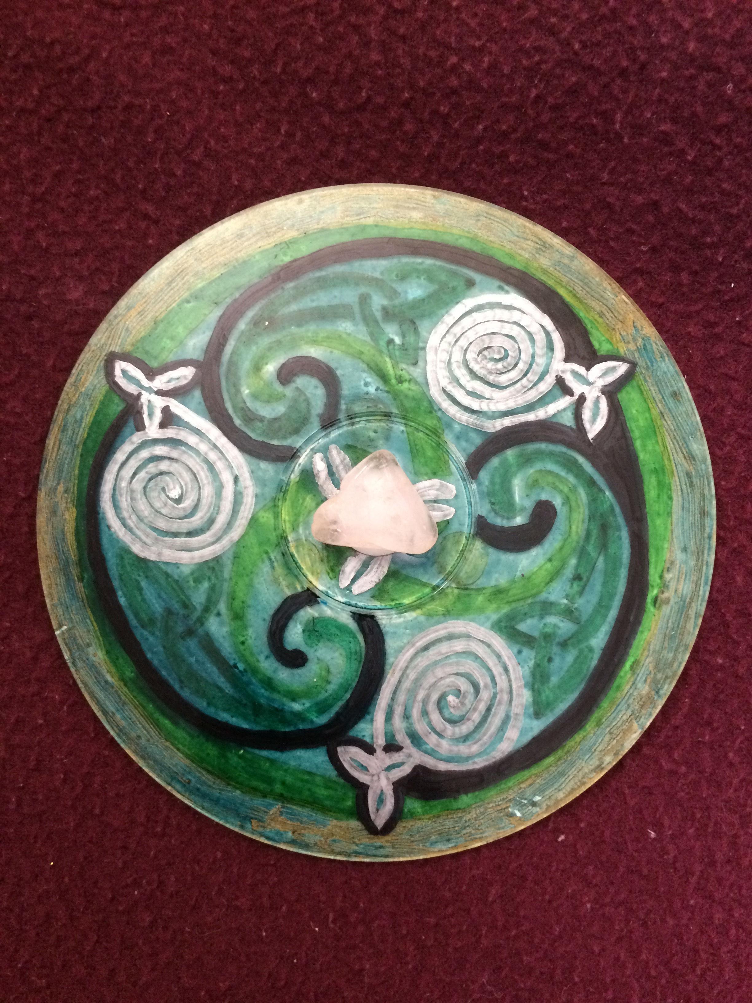 Mandala padrão 3 - Família