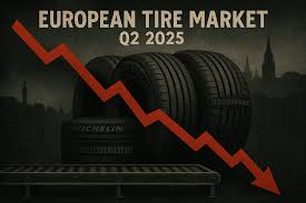 marché européen pneu
