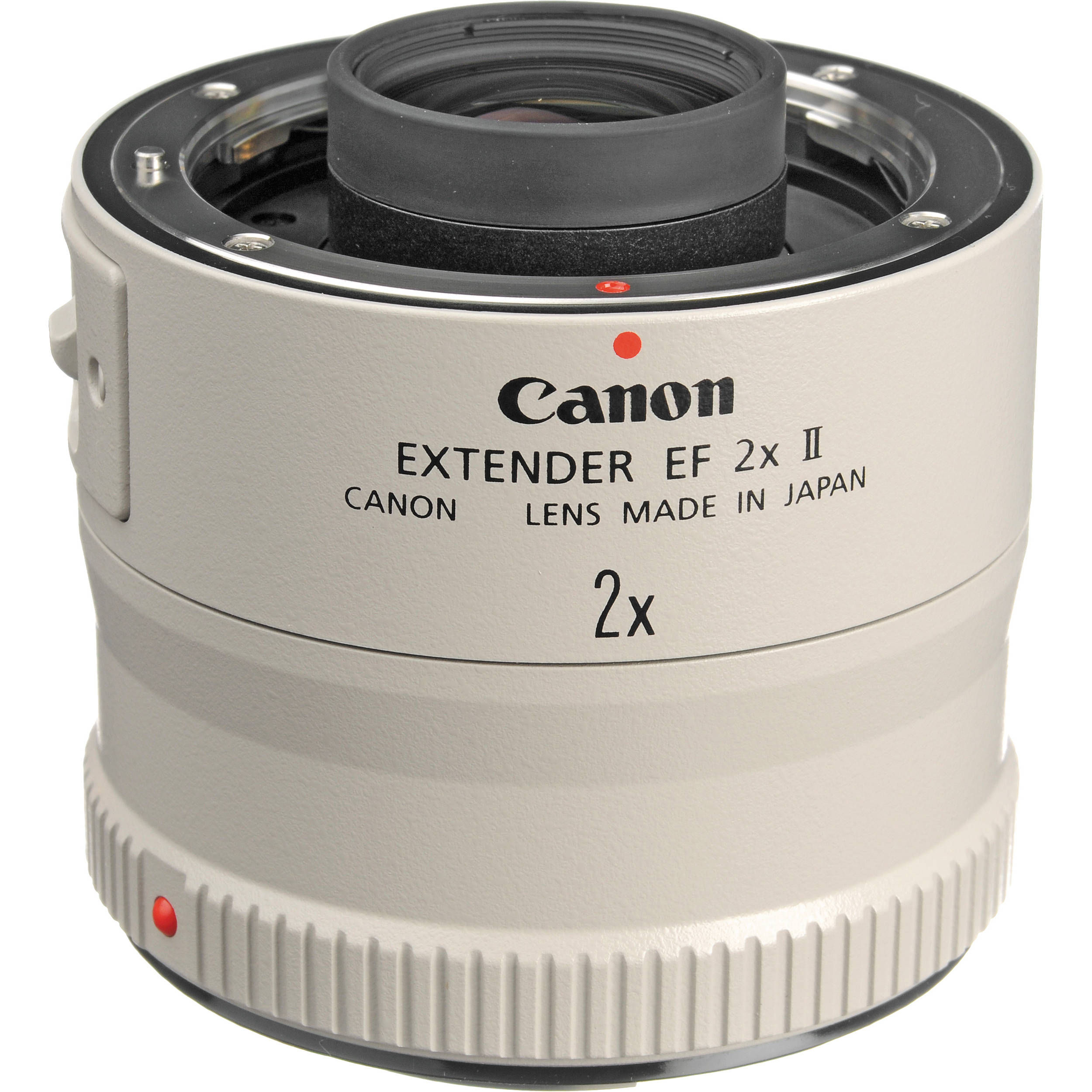 Extensor Lente Canon EF 2X II