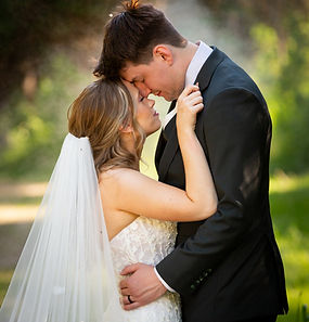 Wedding planning by Soul Ties for Shannon and Tom