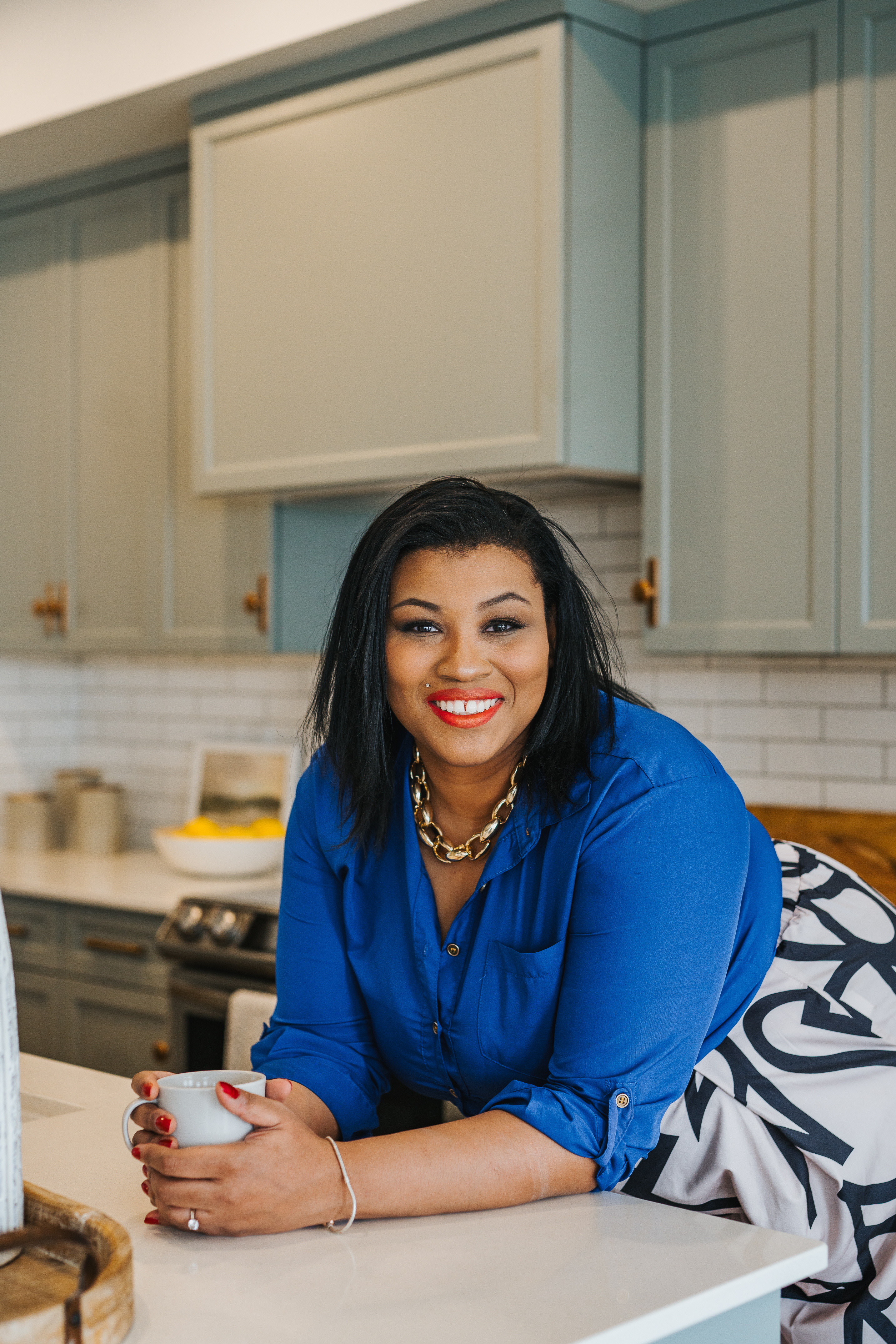 Writer: Tameka Bromfield