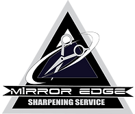 M1rrorEdge Logo (Sharpening Service) Sci