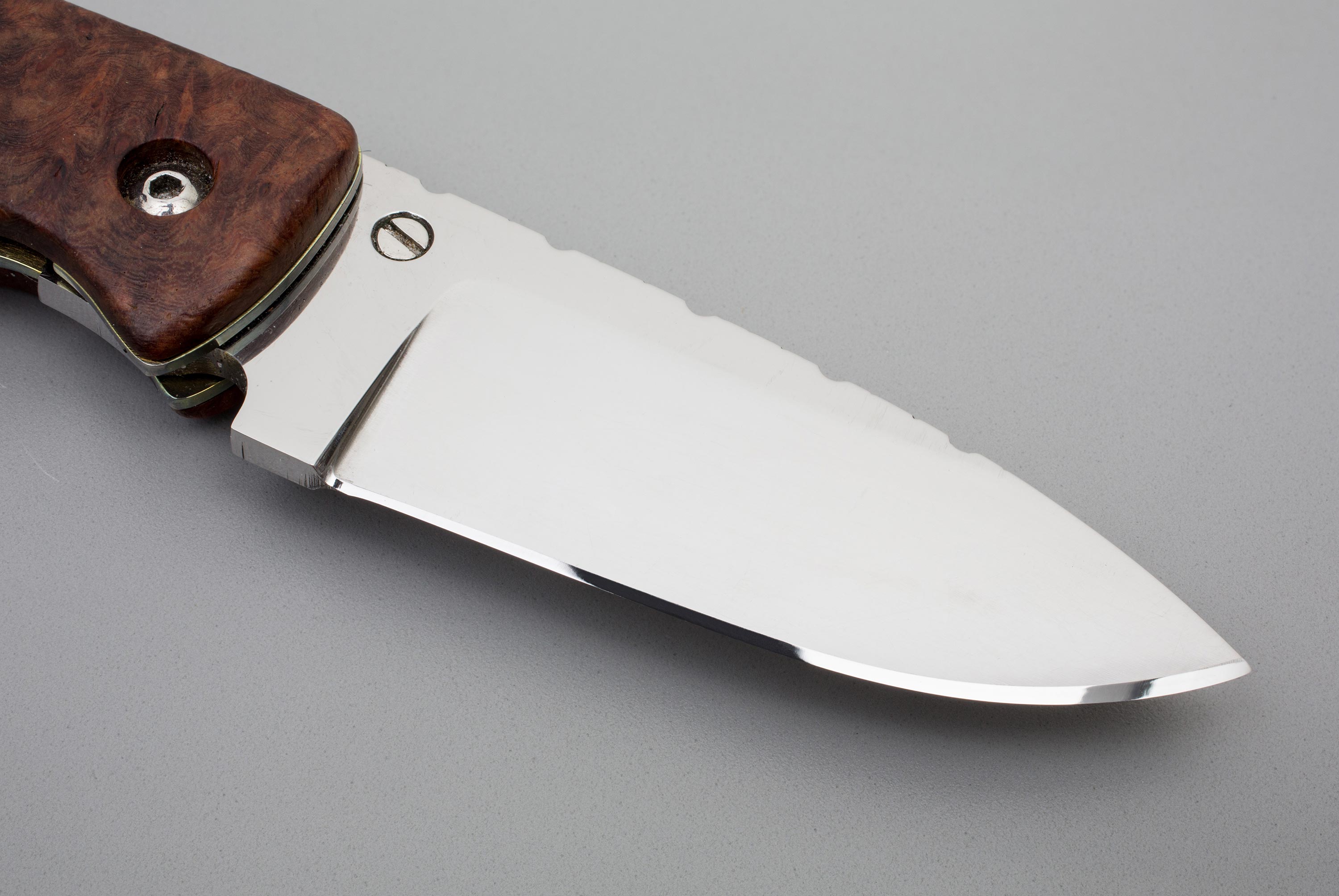 Mirror Edge Option