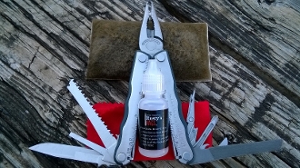 Disassembly and Lubrication