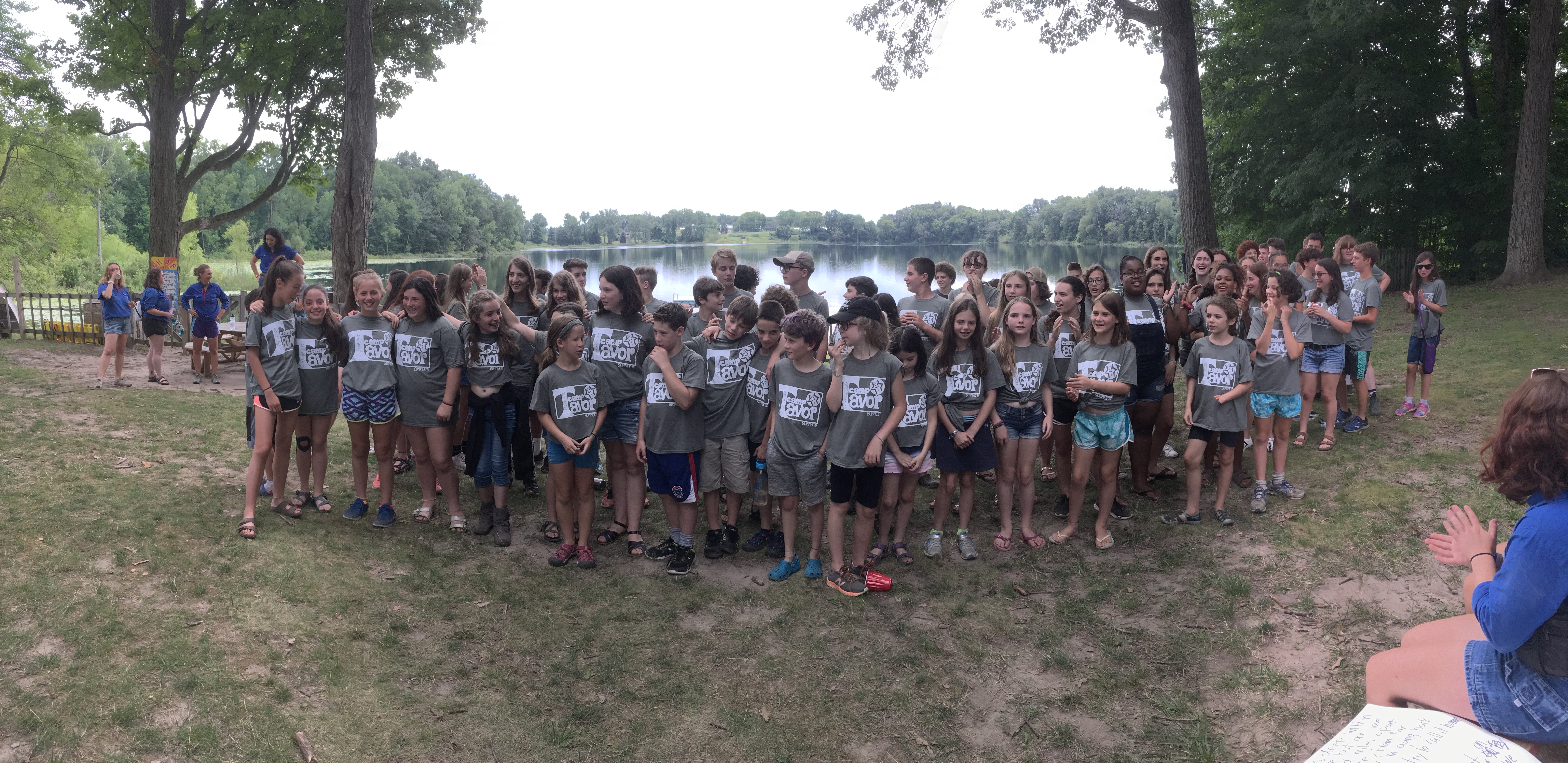 Camp Tavor