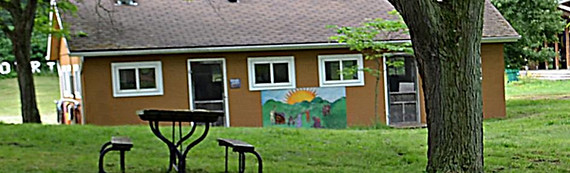 Tavor cabin