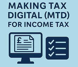 Making Tax Digital