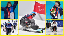 Beijing 2022: GB women make Winter Paralympic history