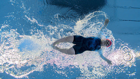 Ellie Simmonds - the Paralympic icon with a lasting legacy