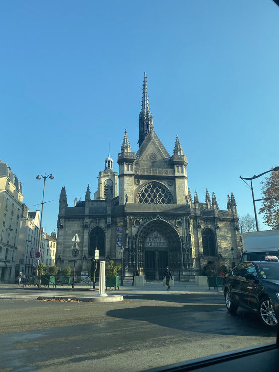When in Paris Series Pt. 3