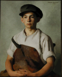 William, R H Ives Gammell