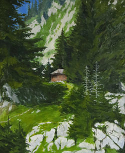 Chalet aux Cornettes de Bise