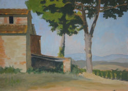 Pinède, Chianti
