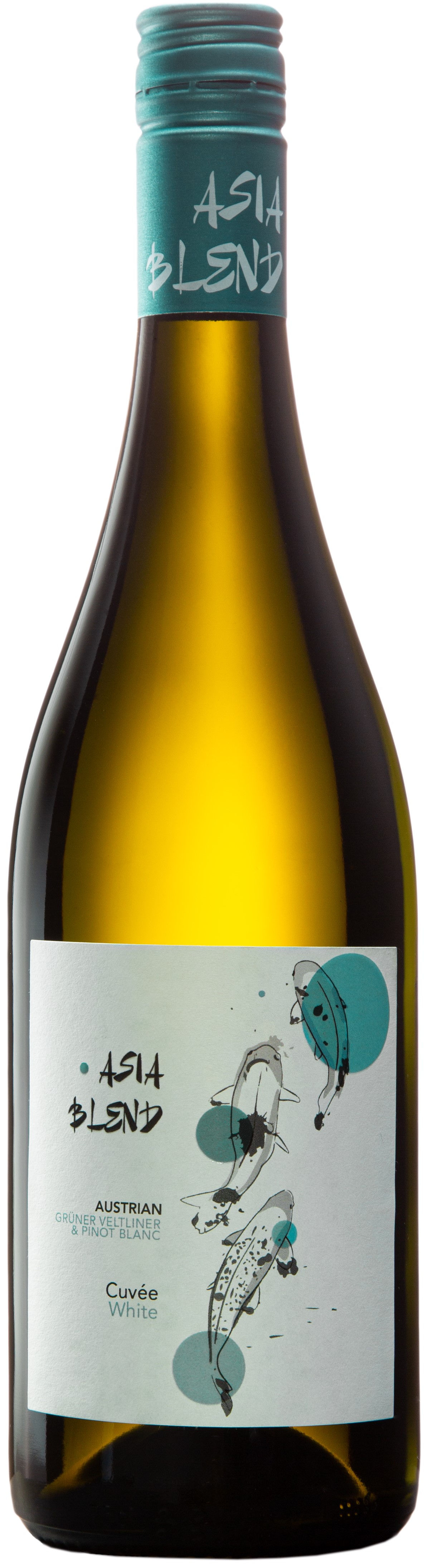 Asia Blend - Authill Wines - Austria