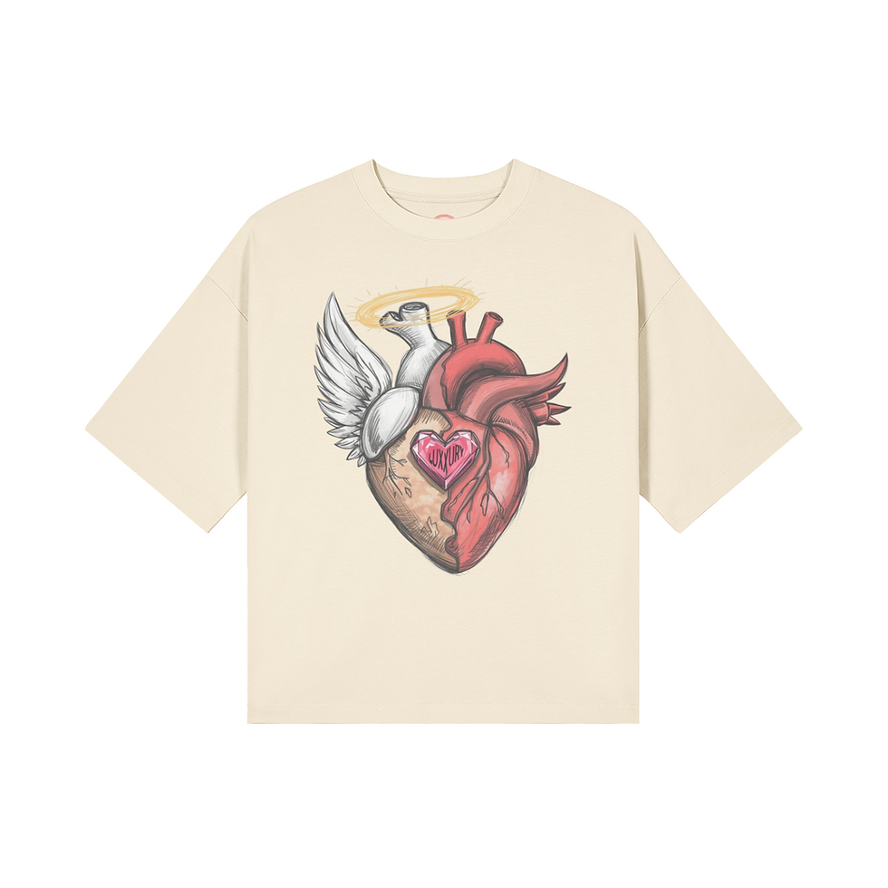 Thumbnail: Heart of Love tee 