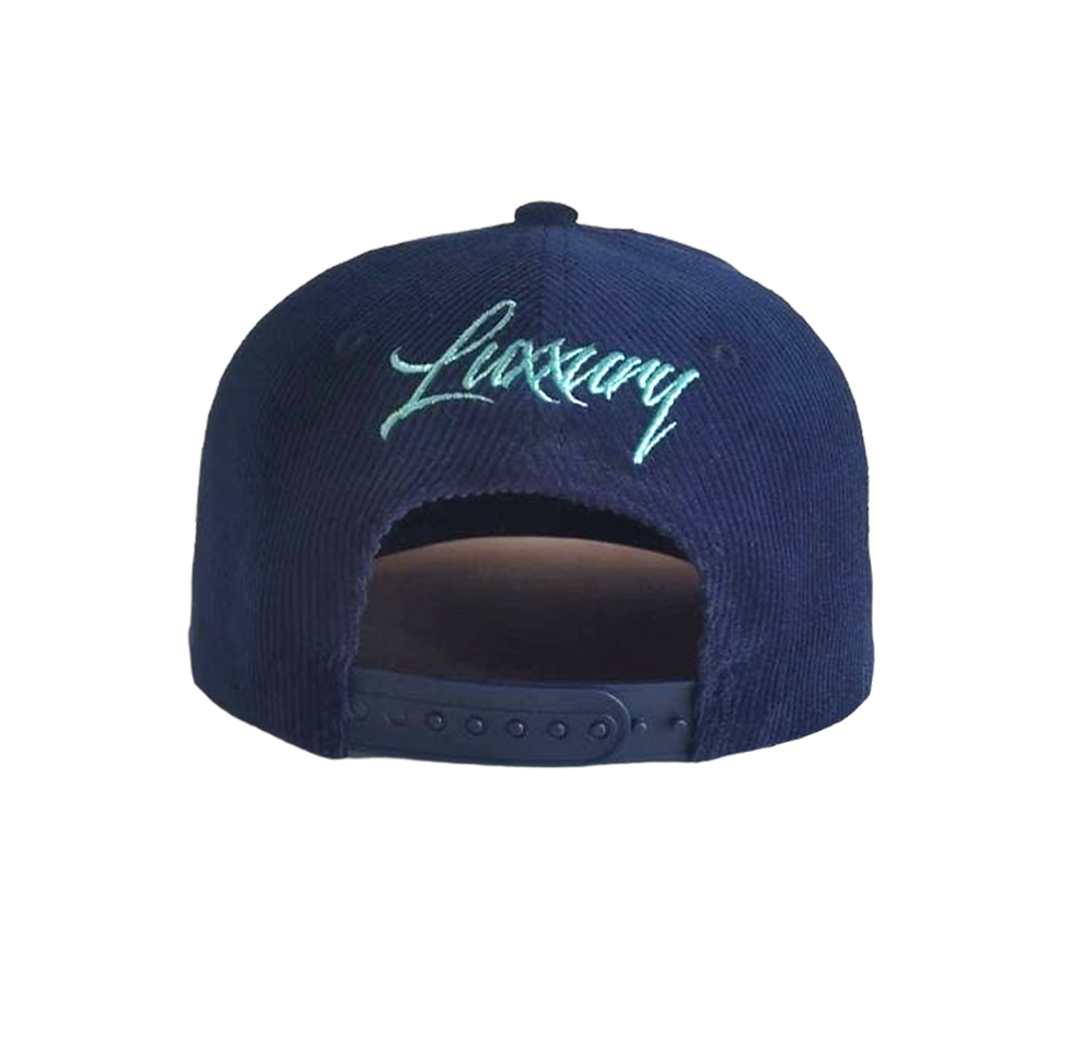 Thumbnail: Luxxury Navy Love Fitted