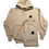 Thumbnail: Luxx Cloud Nine Sweat Suit coffee