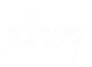 Our "Luxxury" stylish and elegant script brand logo representing exclusivity and premium quality.