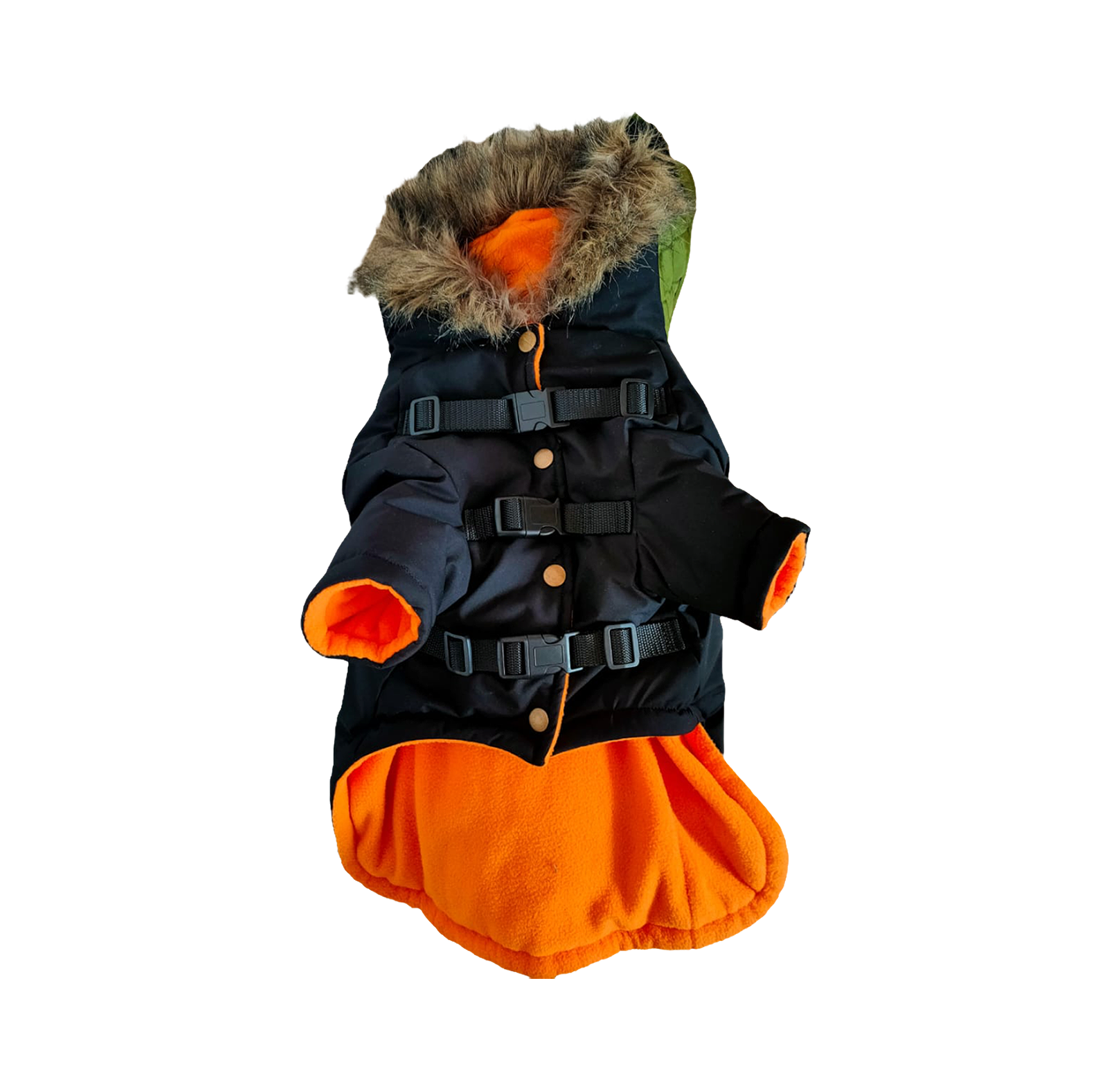 LED Luxx Pup Parka