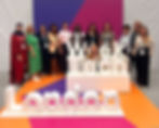 The FoundHERy cohort at London Tech Week