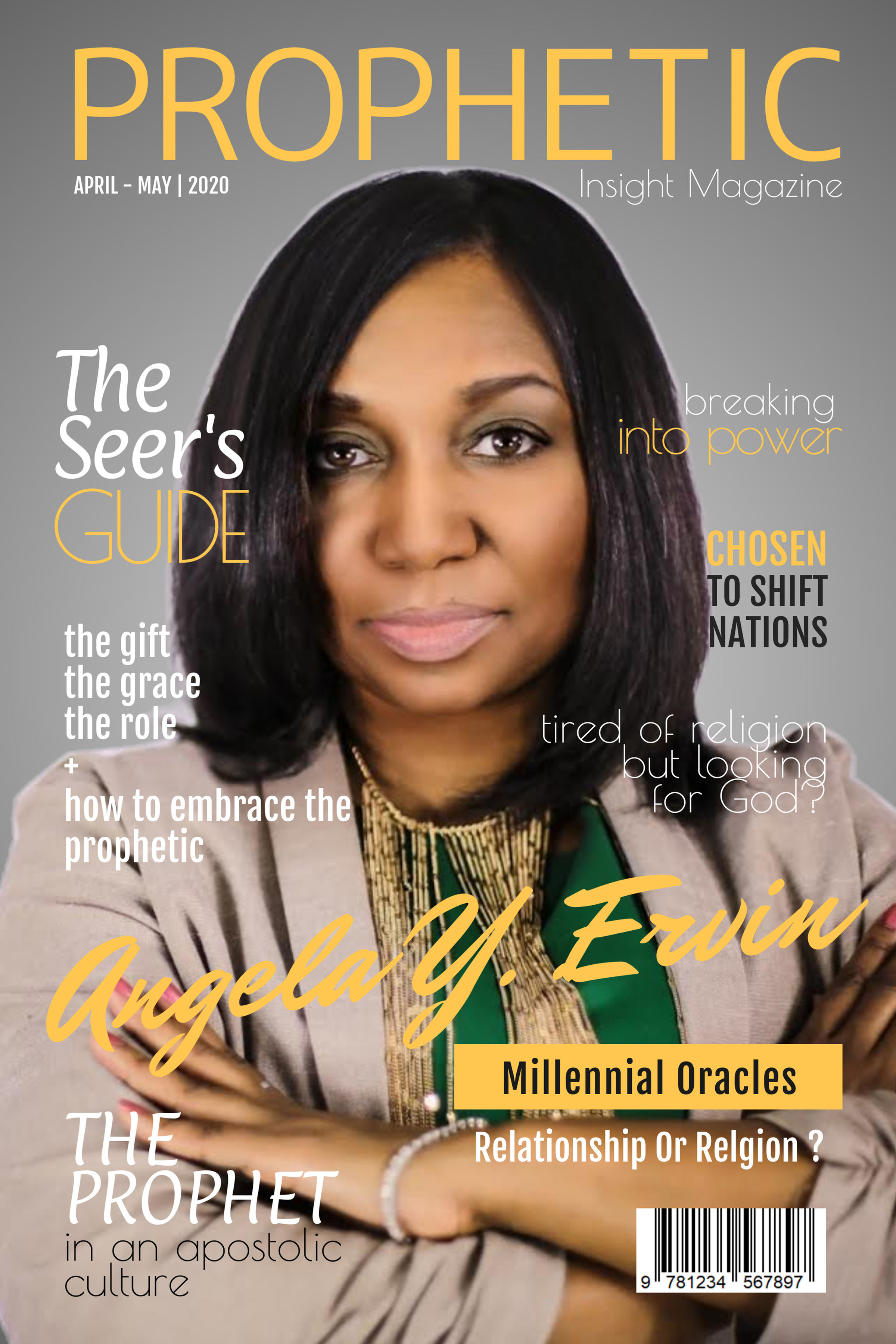 Prophetic Insight Magazine