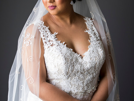 Featured Couple: Cherish and Ryan
