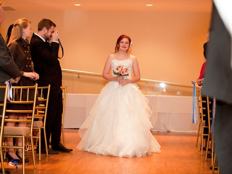 Featured Couple: Jennifer and Matthew