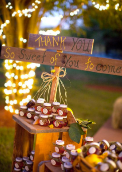 Wedding Favours to Indulge In