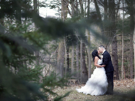Featured Couple: Joanne and Daniel