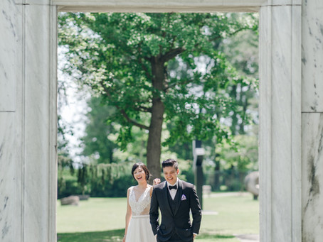 Featured Couple: Mary and Robert