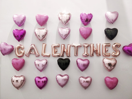 Love Is In The Air - a Valentine's post