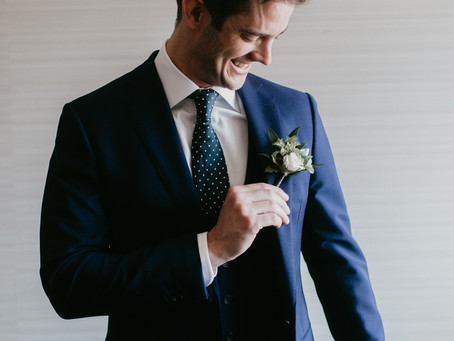 Featured Couple: Jessica and Chris