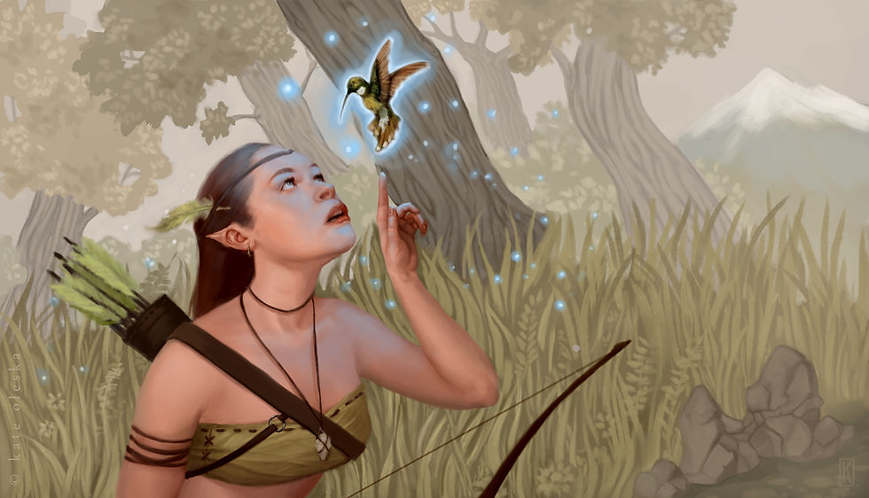 Huntress