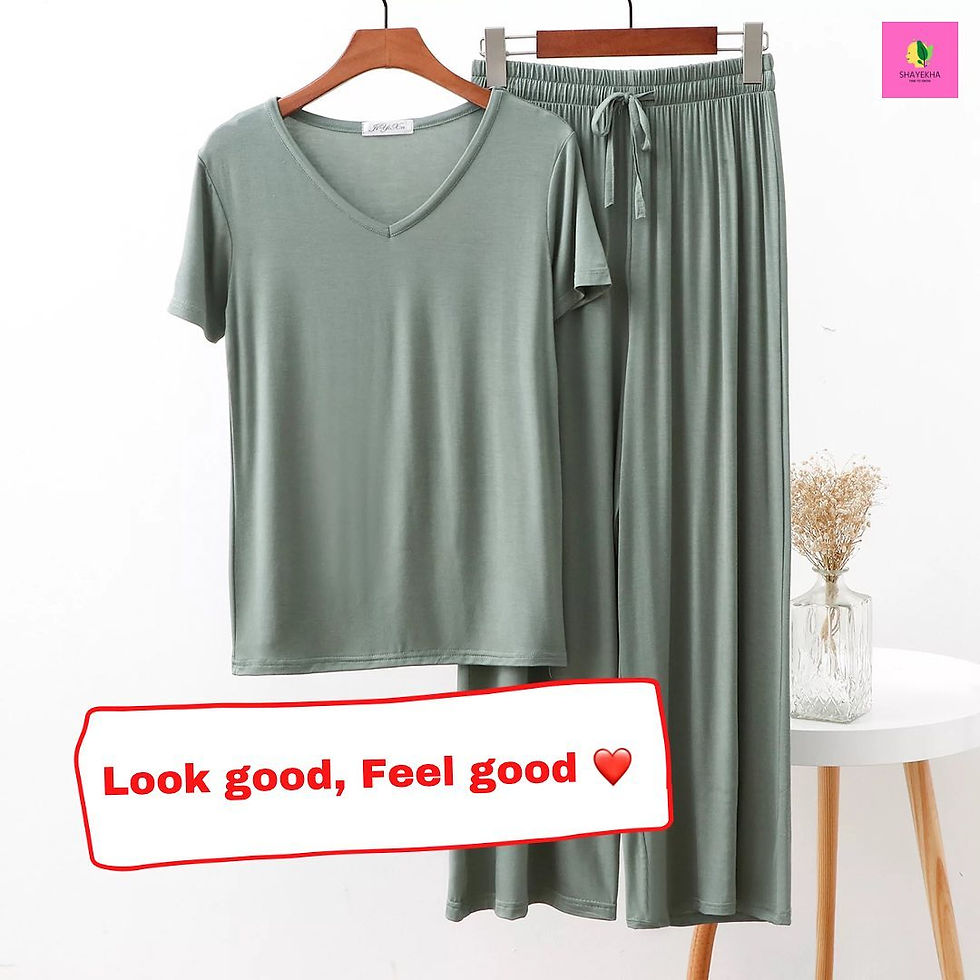 Super Comfy Quality Tested Home-wear