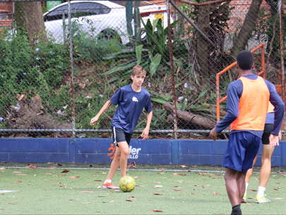From Goals to Good News: NRCA Soccer Player Finds Joy in Colombia