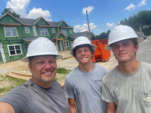 Built From the Ground Up: NRCA Seniors Make History on National Stage