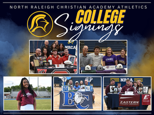 2026 Spring Signing Day