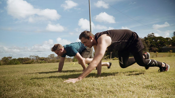 Personal Training, Noosa Heads, Movment Coaching.