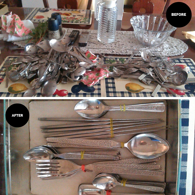 Cutlery