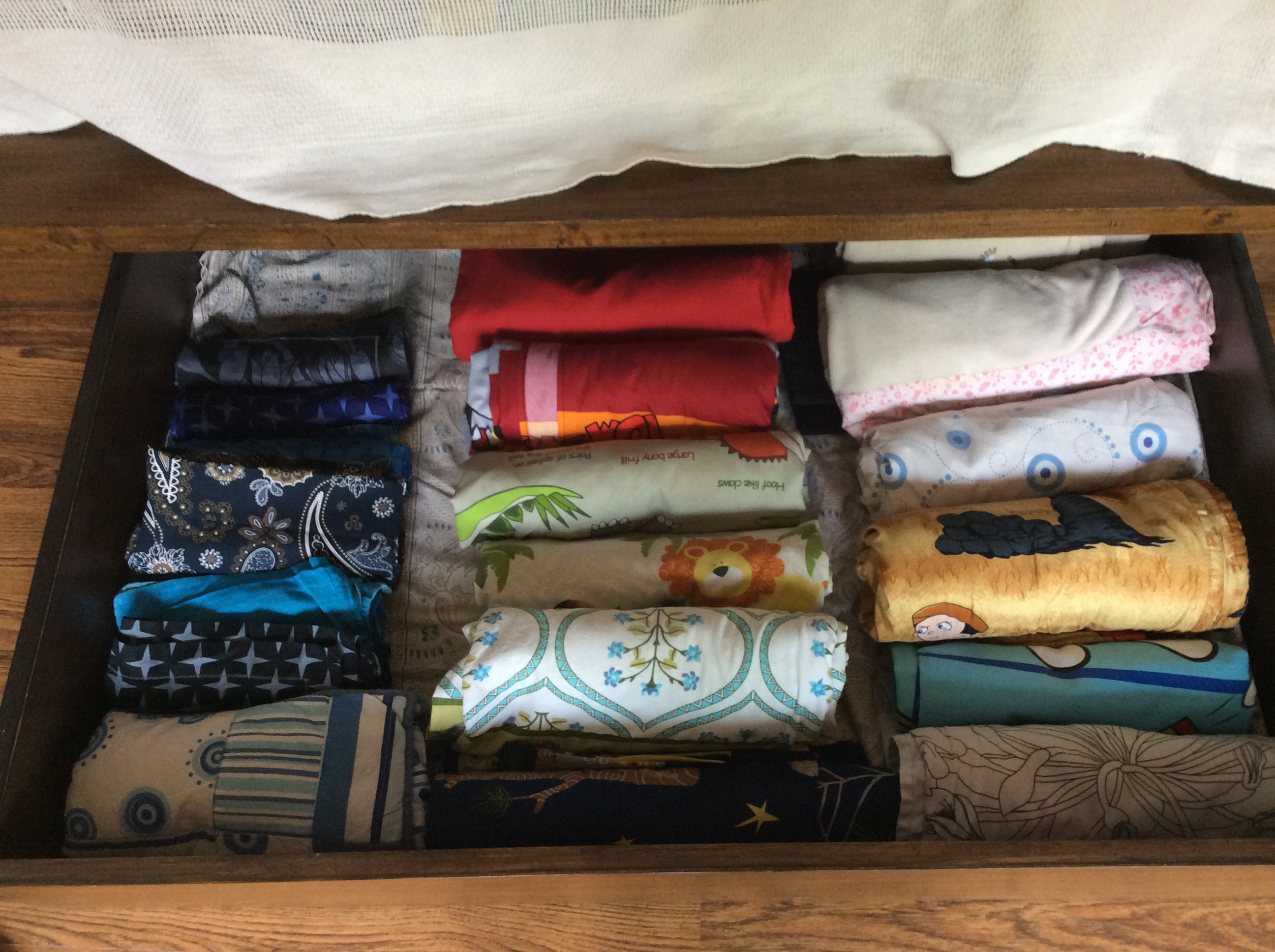 Professional Folding way