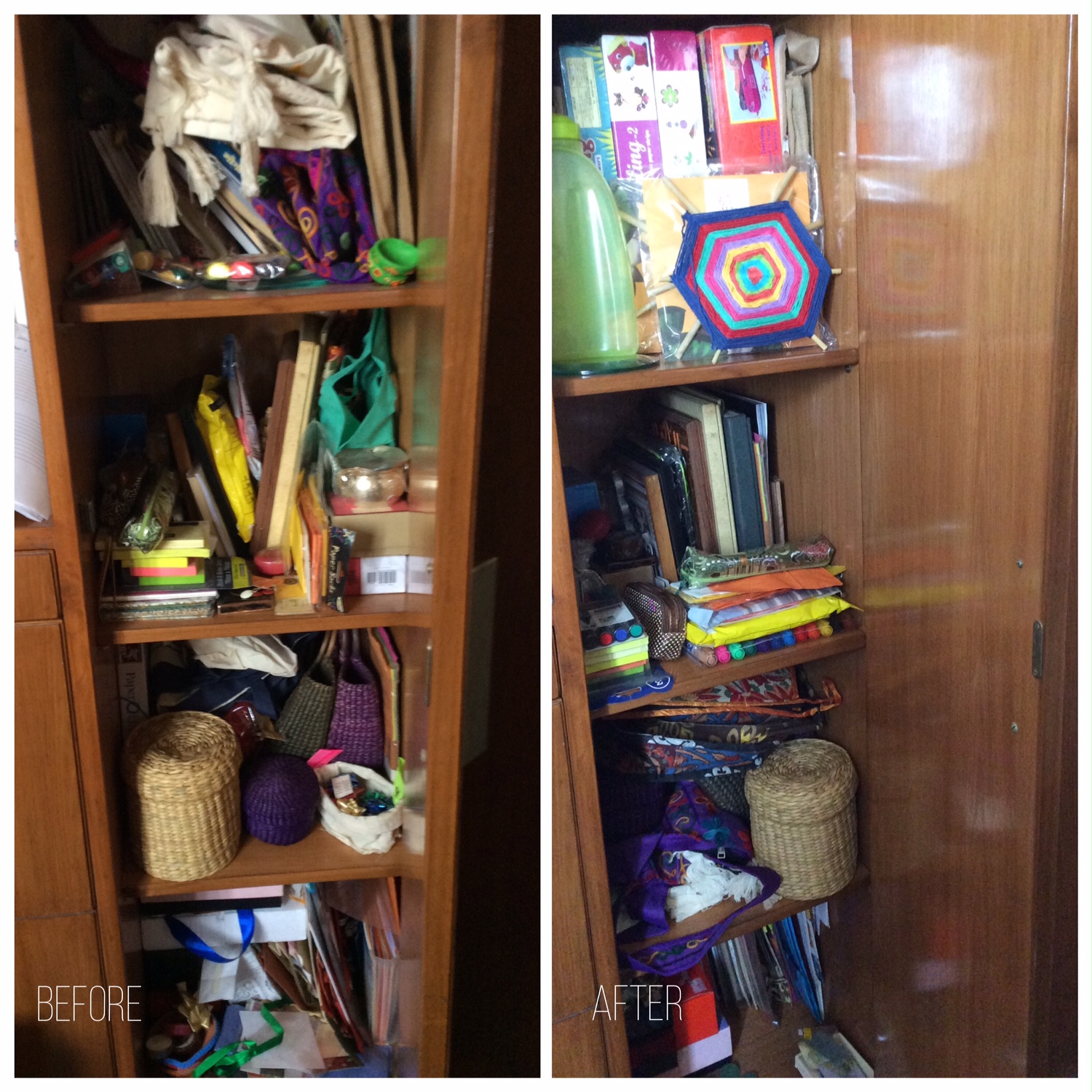 Gifts section