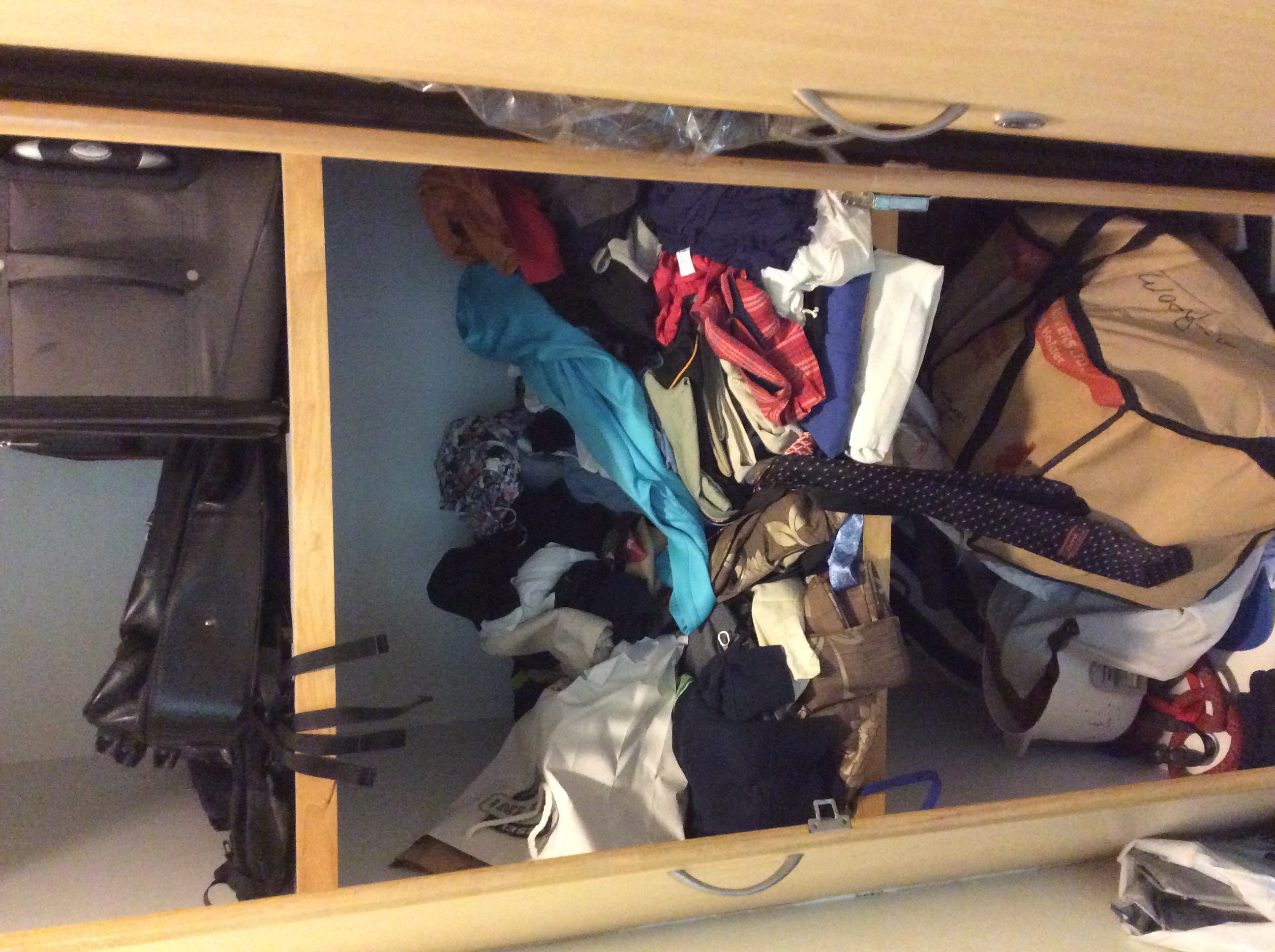 Unorganized Store