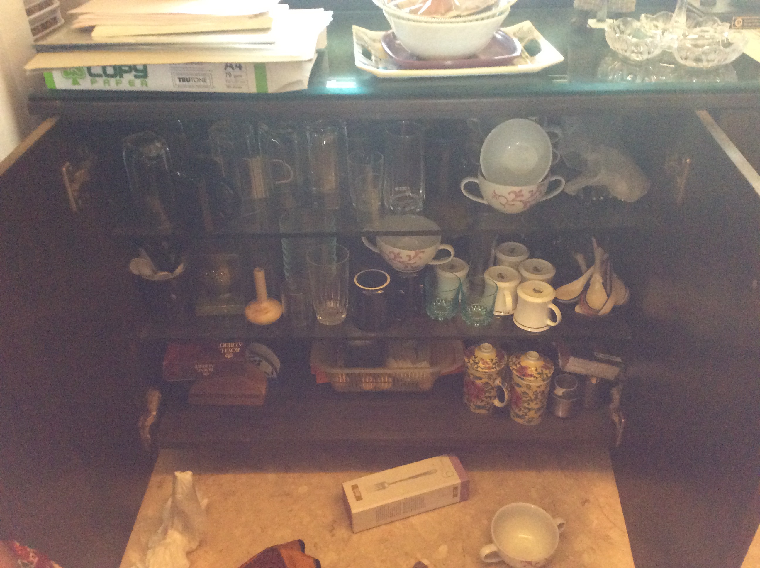 Unorganized State