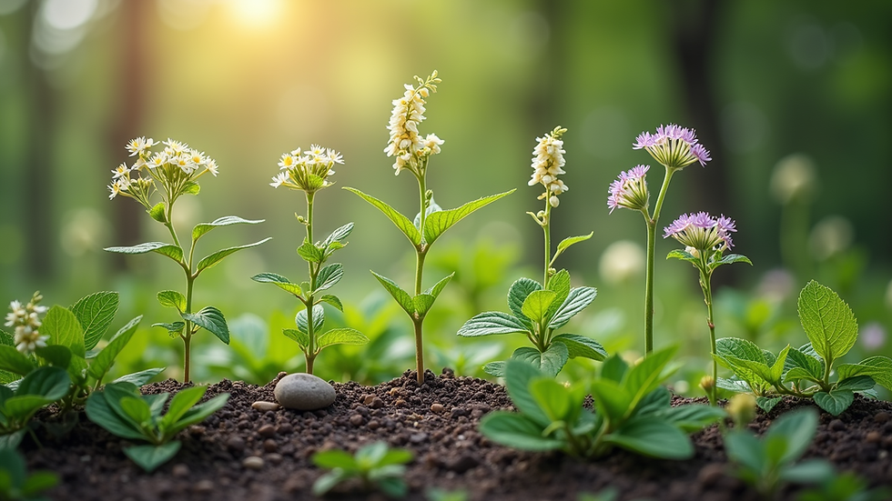 Naturopathie : Approche Holistique pour un Bien-Être Total