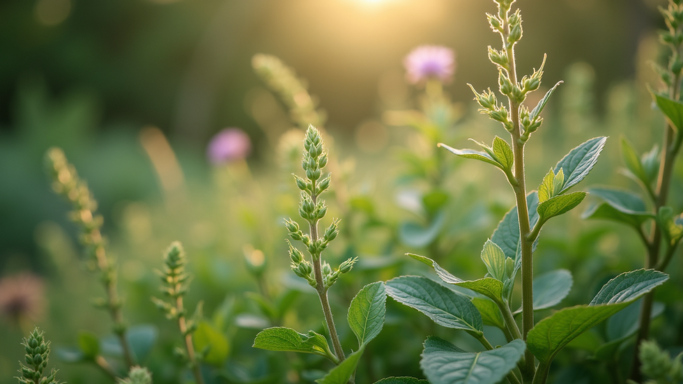 Les Bienfaits de la Naturopathie pour Votre Santé