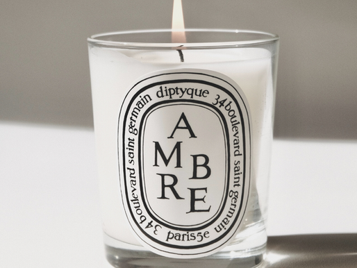 CANDLES IN YOUR HOME 